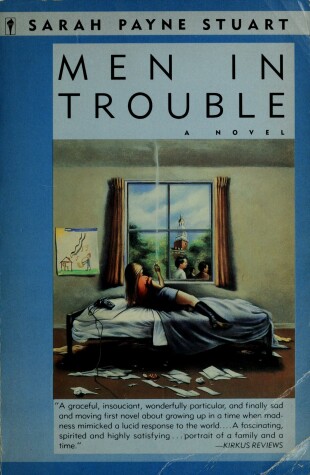 Book cover for Men in Trouble