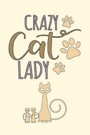 Cover of Crazy Cat Lady