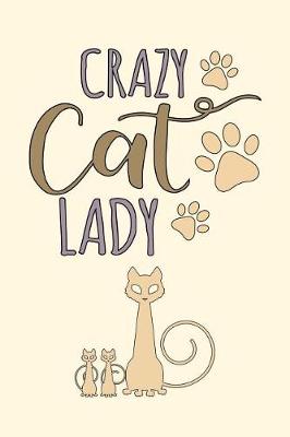 Book cover for Crazy Cat Lady