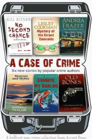Cover of A Case of Crime