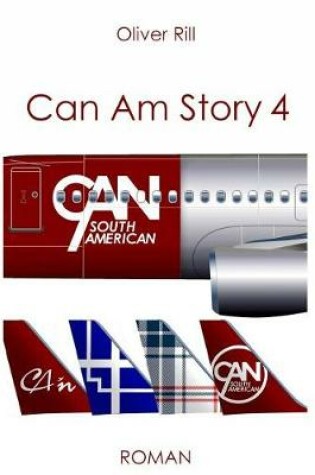 Cover of Can Am Story 4