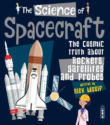 Cover of The Science of Spacecraft