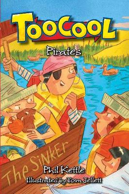 Cover of Pirates