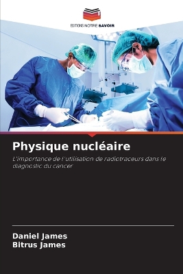 Book cover for Physique nucléaire