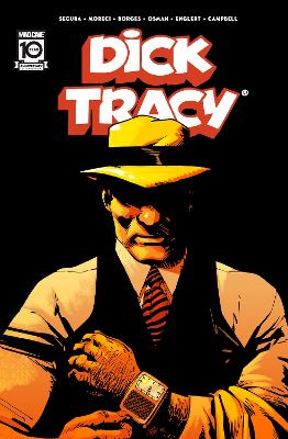 Cover of Dick Tracy Vol. 1