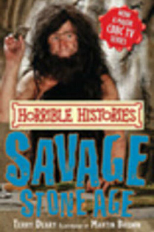 Cover of Savage Stone Age