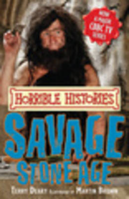 Cover of Savage Stone Age