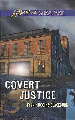 Book cover for Covert Justice