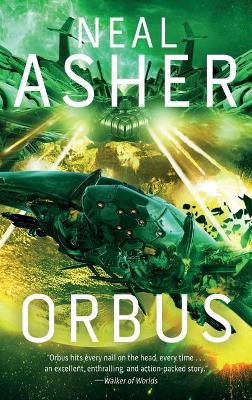 Cover of Orbus