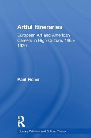 Cover of Artful Itineraries