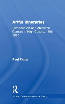Book cover for Artful Itineraries