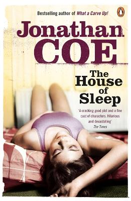 Book cover for The House of Sleep