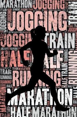 Book cover for Womens Jogging Journal