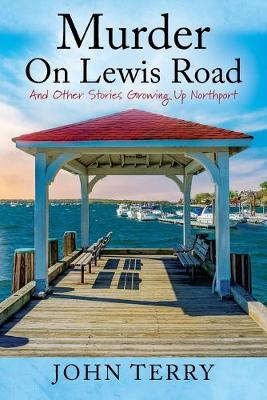 Book cover for Murder On Lewis Road