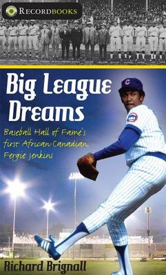 Book cover for Big League Dreams