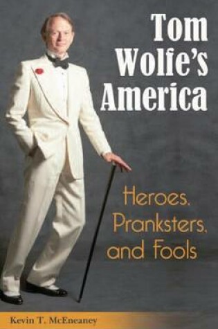 Cover of Tom Wolfe's America