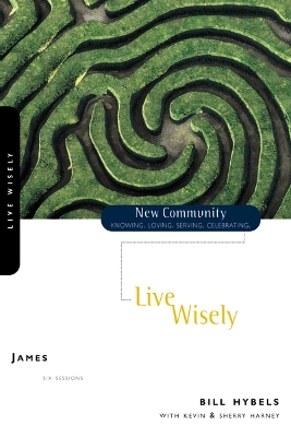 Cover of James