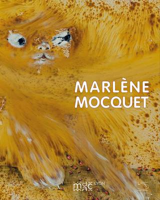 Book cover for Marlene Mocquet