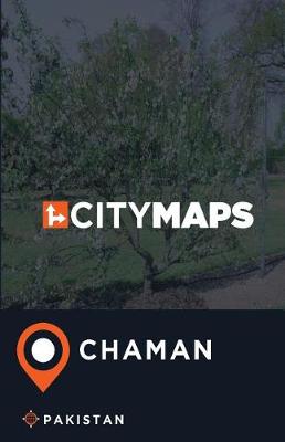 Book cover for City Maps Chaman Pakistan