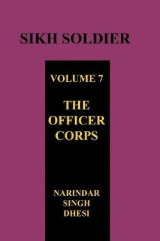 Cover of SIKH SOLDIER Volume Seven