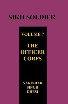 Book cover for SIKH SOLDIER Volume Seven