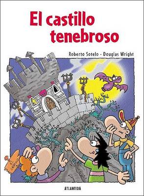 Book cover for El Castillo Tenebroso