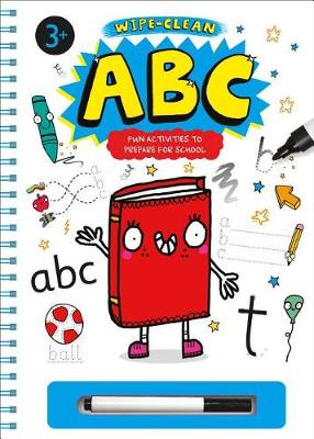 Cover of Help with Homework: 3+ ABC