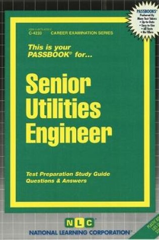 Cover of Senior Utilities Engineer