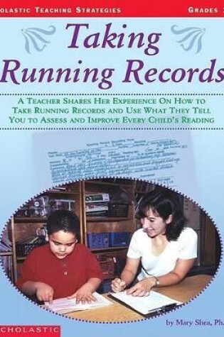 Cover of Taking Running Records Grades 1-3