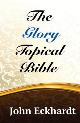 Book cover for The Glory Topical Bible