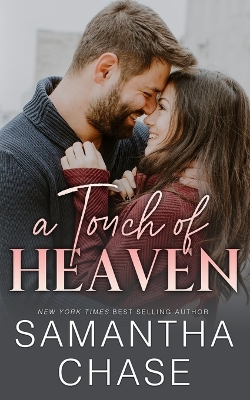 Book cover for A Touch of Heaven