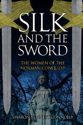 Book cover for Silk and the Sword