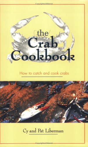 Cover of The Crab Cookbook