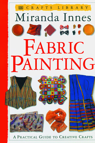 Cover of Fabric Painting