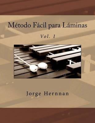 Book cover for Metodo Facil para Laminas