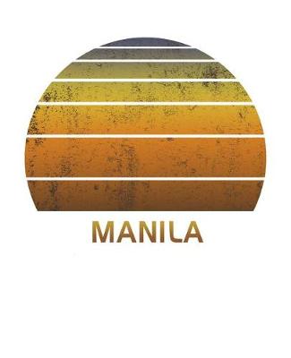 Book cover for Manila