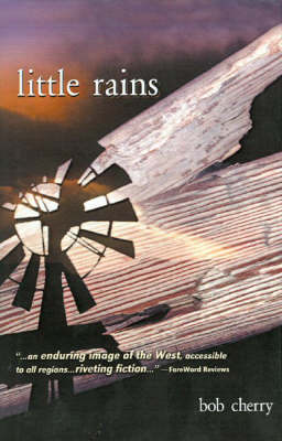 Book cover for Little Rains