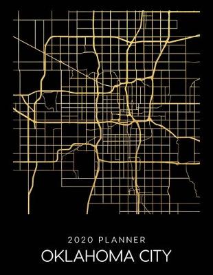 Cover of 2020 Planner Oklahoma City