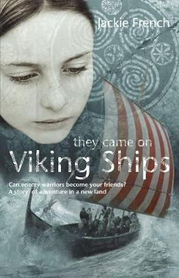 Book cover for They Came On Viking Ships