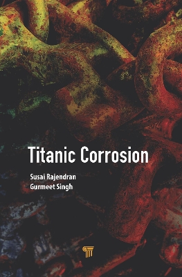 Book cover for Titanic Corrosion