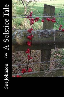 Book cover for A Solstice Tale