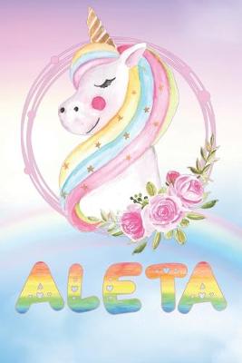 Book cover for Aleta