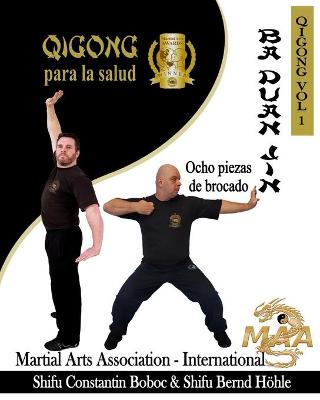 Cover of Ba Duan Jin - Ocho piezas de brocado