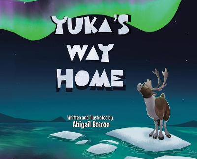 Book cover for Yuka's Way Home