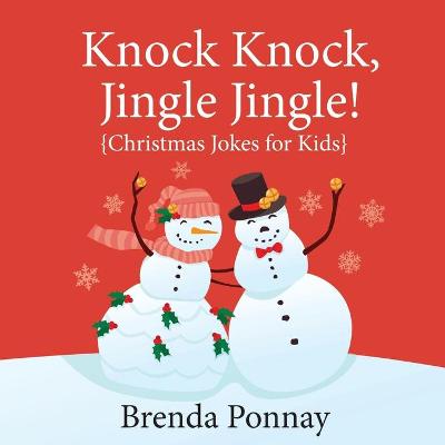 Book cover for Knock Knock, Jingle Jingle!