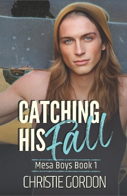 Book cover for Catching His Fall