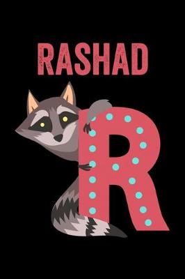 Book cover for Rashad