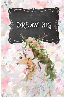 Book cover for Dream Big