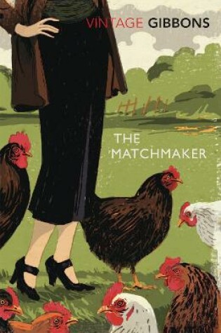 Cover of The Matchmaker