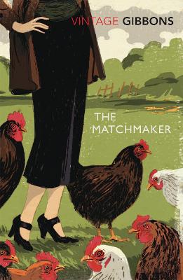 Book cover for The Matchmaker